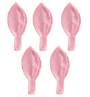 36 pulgadas redondo 5 piezas pastel macarrón rosa espesar látex globos gigantes baby shower género revelar cumpleaños boda compromiso fiesta decoración - SACASUSA