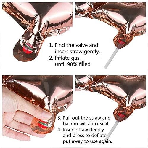 Banner de letras Jumbo BITCHES de 40 pulgadas, rosa, oro rosa, plata, decoración negra, globo, despedida de soltera, despedida de soltera, favores de fin de semana - SACASUSA