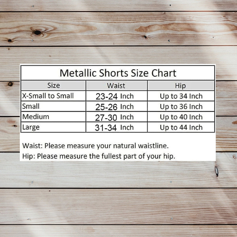 Fucsia Hot Pink Shiny Metallic Booty Stretchy Boy Hot Mini Shorts Disfraz de Halloween Cheer Gym Dance Rave Roller Derby Girls boy Women SML - SACASUSA