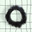 Grandes alas de ángel de plumas negras grandes hechas a mano con halo para mujeres y hombres adultos fiesta de disfraces de Halloween - SACASUSA