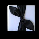 Nudo de amor nupcial, lazo de satén, Álbum de fotos, accesorios de boda, regalos, favores, marfil, blanco, negro, marrón, rojo, rosa, Borgoña, fotografá­a de vino - SACASUSA