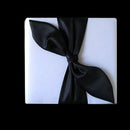 Nudo de amor nupcial, lazo de satén, Álbum de fotos, accesorios de boda, regalos, favores, marfil, blanco, negro, marrón, rojo, rosa, Borgoña, fotografá­a de vino - SACASUSA