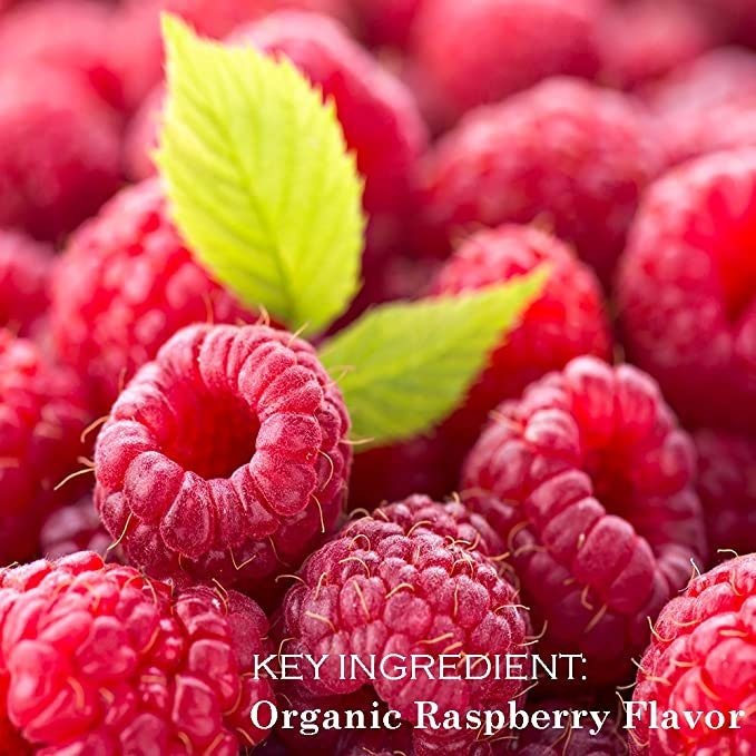Paquete de 4 bálsamos labiales orgánicos certificados por USDA. Cavegirl Mine Sabor Frambuesa Orgánico Vegano. Hecho en EE.UU. Libre de parabeno. Reparar labios secos y agrietados - SACASUSA
