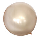 Paquete de 5 unidades de 36 pulgadas, globos de látex gigantes gruesos de color dorado macarrón, Baby Shower, revelación de género, cumpleaños, boda, compromiso, decoración de aniversario - SACASUSA